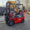 Лучшие вилочные погрузчики компании JAC в обширном ассортименте