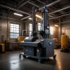 Timken: конический роликоподшипник, который победил трение в технике
